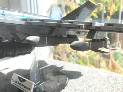 ALND-4 – Nuclear Option for Cobi Jets