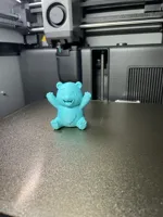 Bärchen "Smooth" 0.2mm layer, 2 walls, 15% infill
