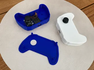 Wallieonline Analog Joystick housing