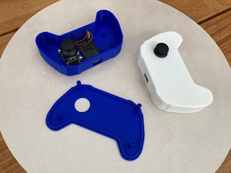 Wallieonline Analog Joystick housing