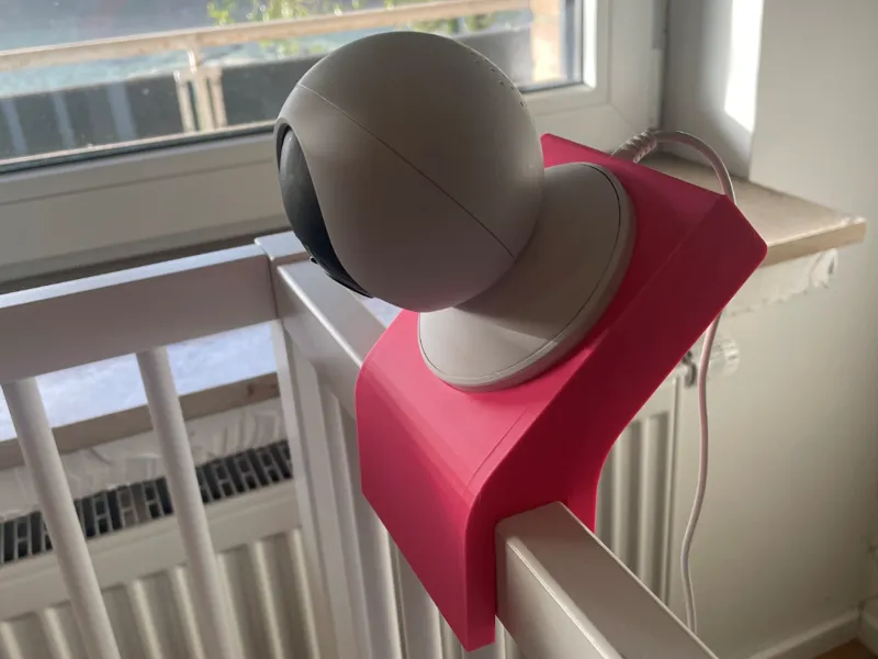 Halterung für Reolink E1 – Babybett