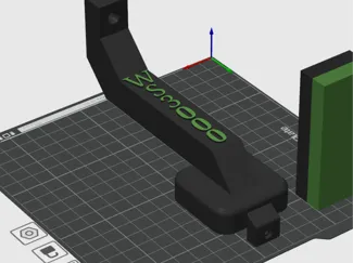 wobble stopper 3000 a1 mini