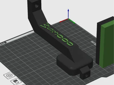 wobble stopper 3000 a1 mini 