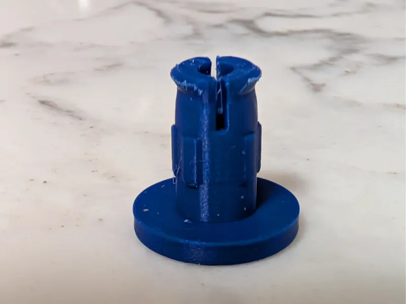 Whirlpool Dishwasher Wheel Pin