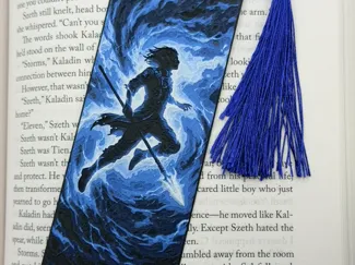 Kaladin Stormblessed Bookmark
