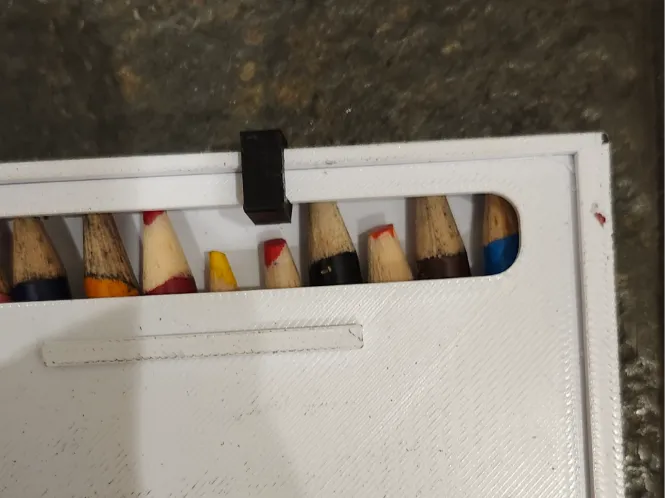 Pencil Case Clip