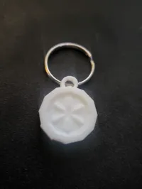 Porte-clés médaillons Zelda — Ocarina of Time — photo 8