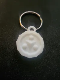Porte-clés médaillons Zelda — Ocarina of Time — photo 6