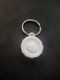 Porte-clés médaillons Zelda — Ocarina of Time — photo 3
