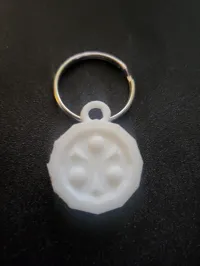 Porte-clés médaillons Zelda — Ocarina of Time — photo 5
