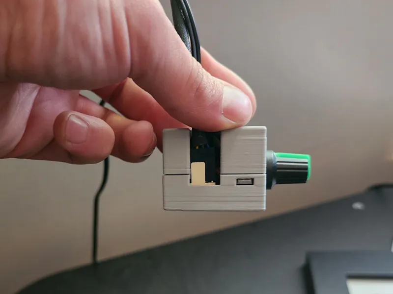Fan Controller Case / Housing