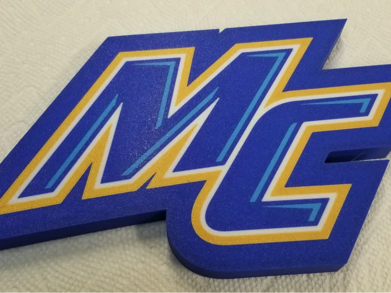 Merrimac Warriors Logo