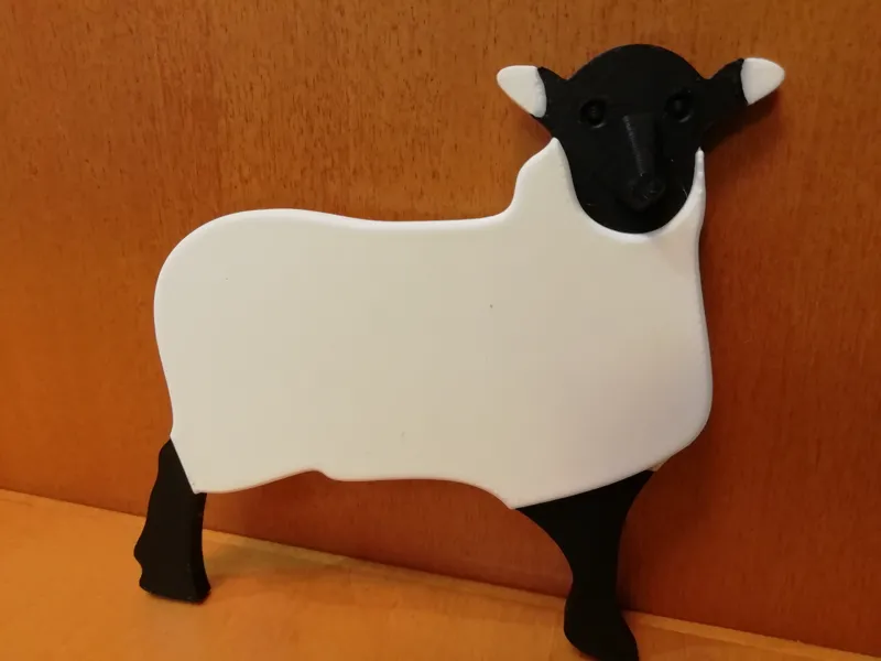 Coco le mouton