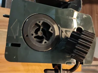 Drehhilfe für Brühgruppe Siemens EQ9