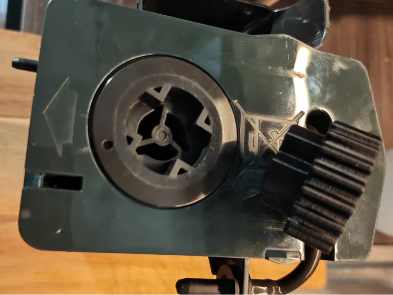 Drehhilfe für Brühgruppe Siemens EQ9