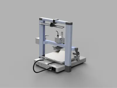 LED strip holder