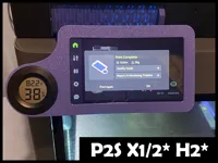 Hygrometer Screen Bezel
