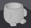 V2 version - Better supports, and improved 3D model