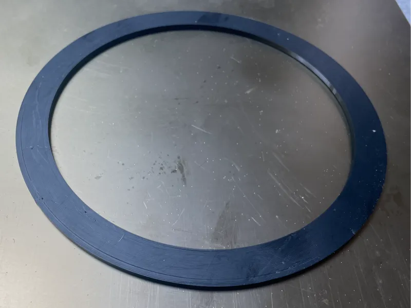 joint cylindrique pour pompe à eau