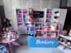 Cake counter