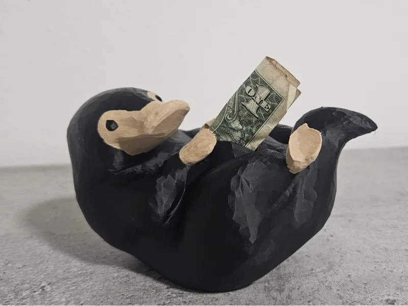 Niffler - piggy bank