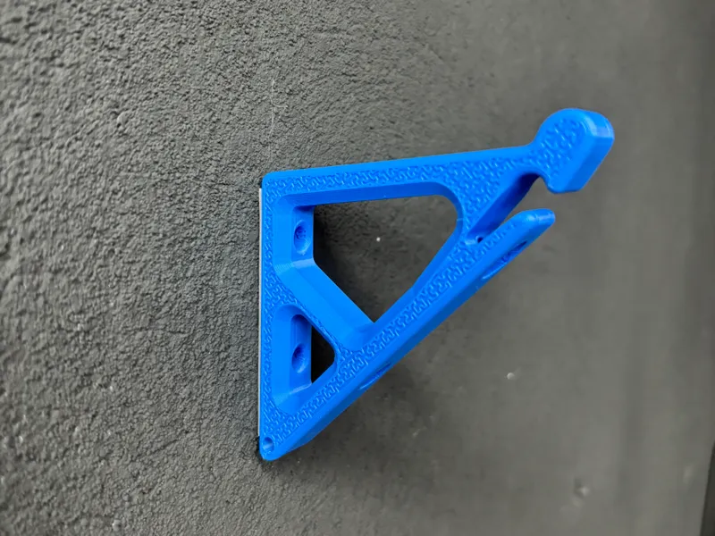 Wall mount Helmet holder hook