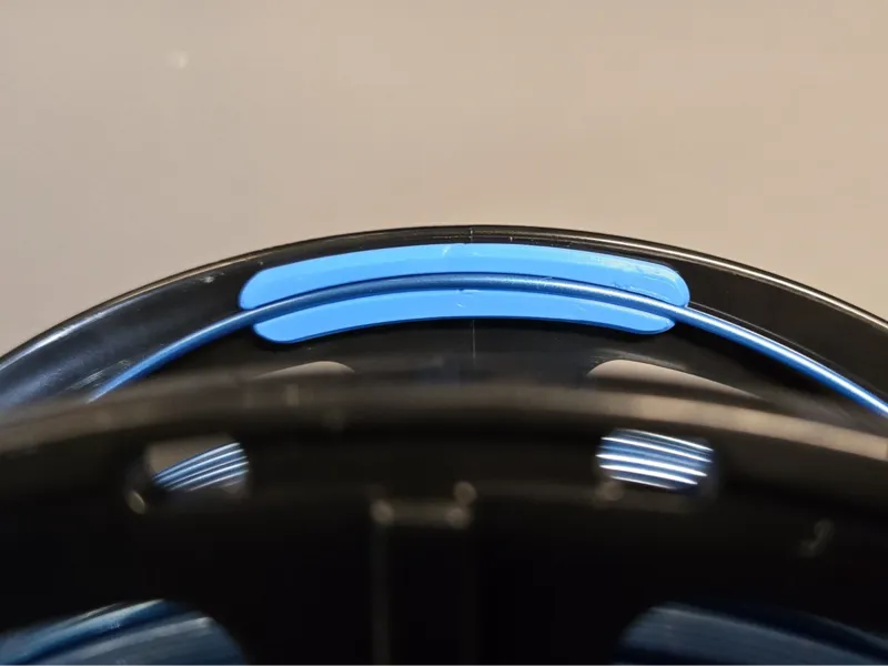 FlashForge/CookieCAD Filament Clip - AMS Friendly