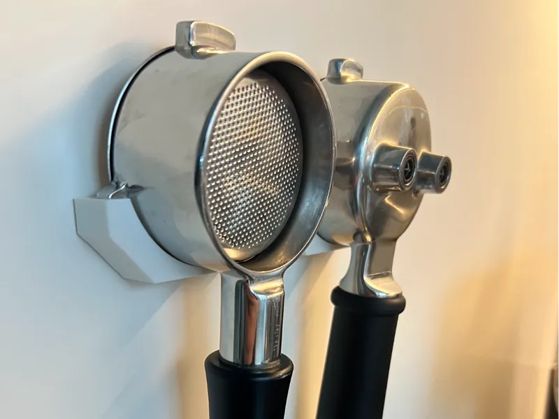 54mm wall portafilter holder