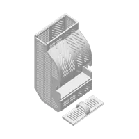 0.28mm layer, 2 walls, 15% infill