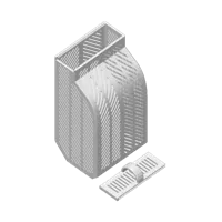 0.28mm layer, 2 walls, 15% infill