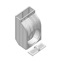 0.28mm layer, 2 walls, 15% infill
