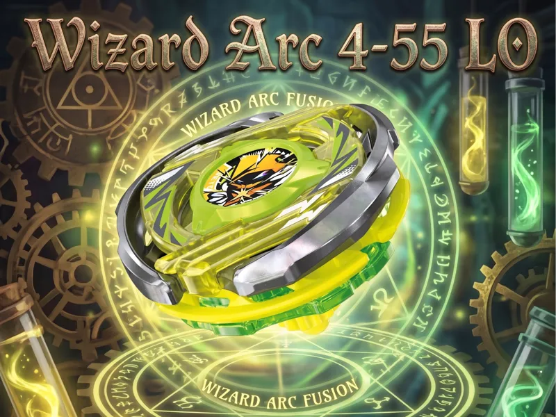 Wizard Arc 4-55LO  