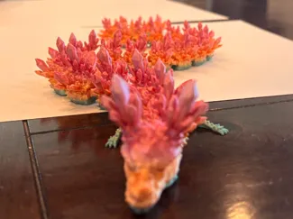 Big Crystal Dragon (YOU CAN SELL)