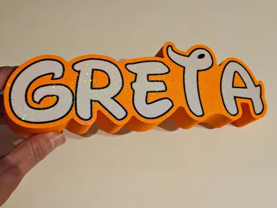 Greta Lamp