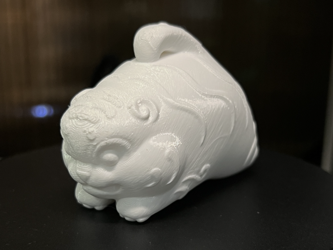 奶凶小萌虎