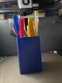 0.2mm layer, 1 walls, 15% infill