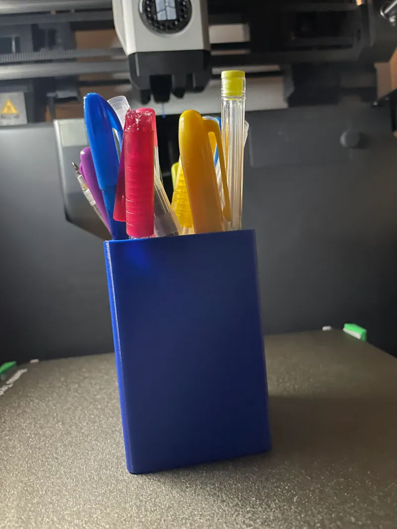 pen pot