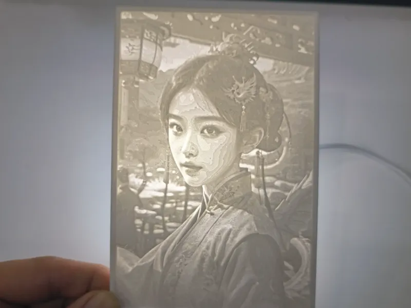 古风美女