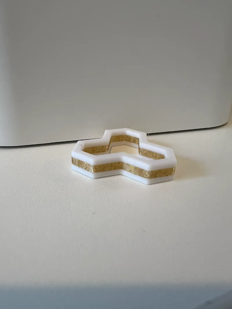 Multi filament print test