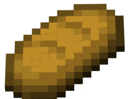 Bread but colored and better 