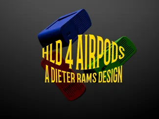 HLD 4 Charger 