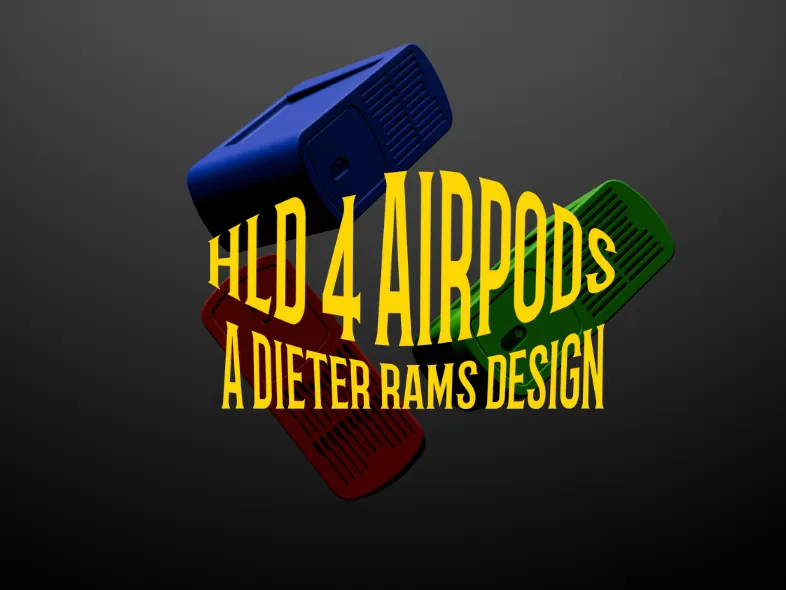 HLD 4 Charger 
