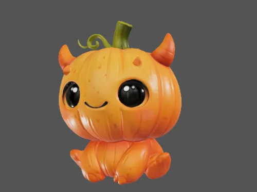 mini calabaza 