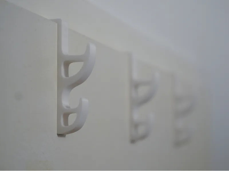 Organic Door Hook – Durable and Minimalist Design