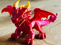 0.2mm layer, 3 walls, 15% infill