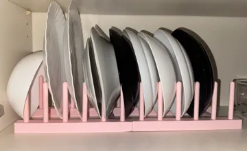 Soporte: Modular Plate Rack — vista de referencia 4