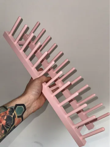 Soporte: Modular Plate Rack — vista de referencia 2
