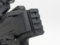 0.2mm layer, 99 walls, 100% infill
