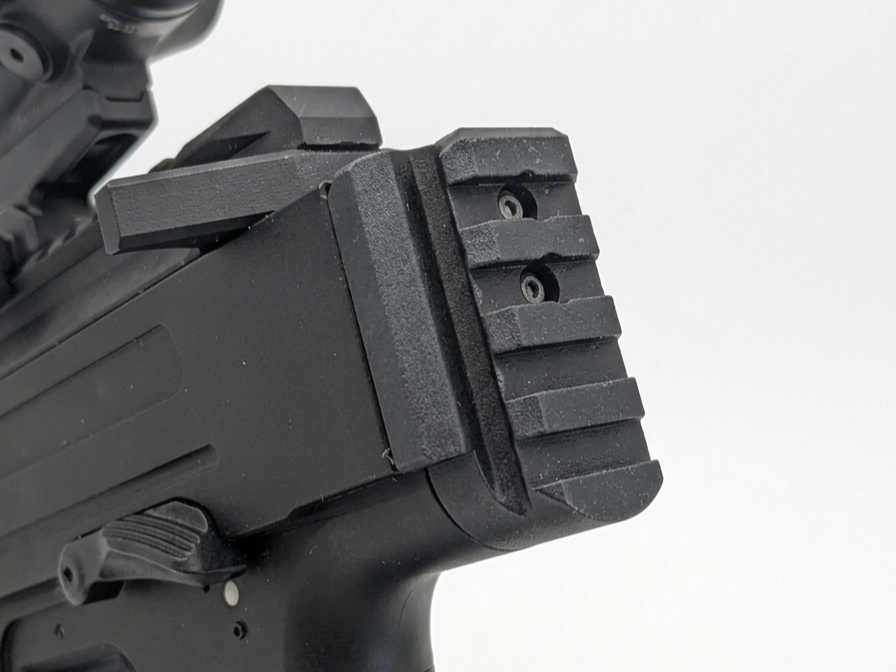 Derya TM22 Buffer Tube 1913 Picatinny Rail Adapter