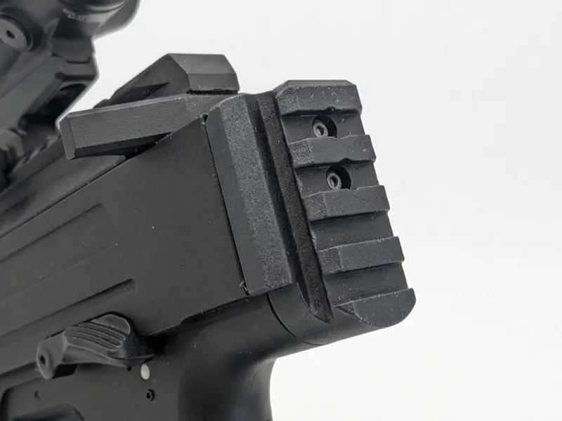 Derya TM22 Buffer Tube 1913 Picatinny Rail Adapter